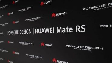 Huawei lancerer også Porsche Design Mate RS i morgen