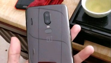 OnePlus 6’s teknikblad er lækket