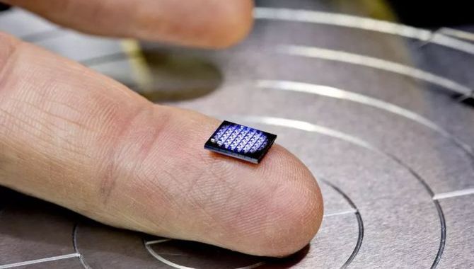 Denne mikro-computer er skabt til tingenes internet