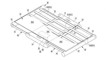 Samsung får patent på smartphone med skærm, der kan udvides