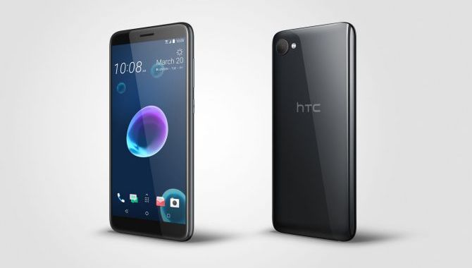 HTCs nye Desire 12 er let, elegant og billig