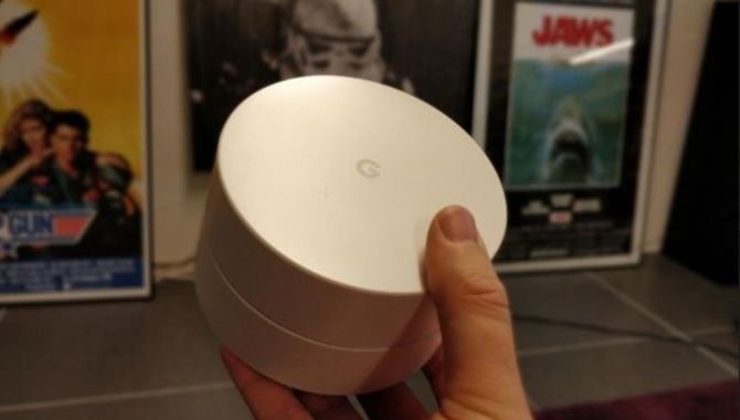 Google WiFi- trådløst internet bliver ikke lettere [TEST]