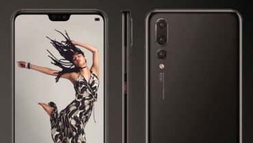 Huawei P20: de første benchmarks er ude