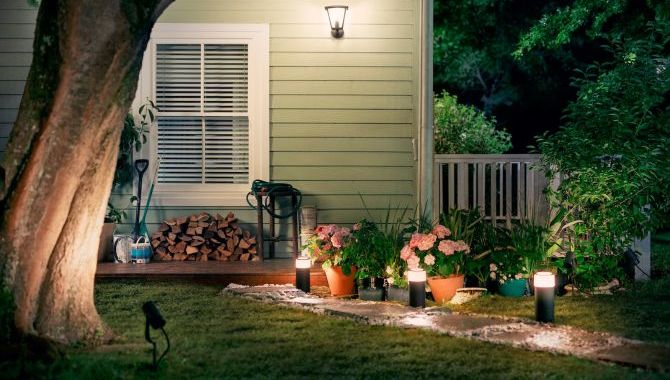 Philips Hue Outdoor – smartlys til haven