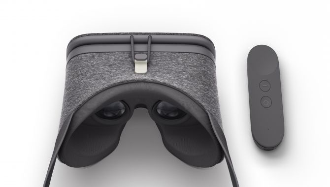 Google og LG vil demonstrere vild 5K-skærm til VR-headsets