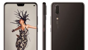 Her er Huawei P20 og P20 Pro