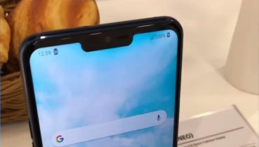 Video og billeder viser den kommende LG G7 frem