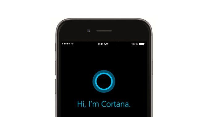 Cortana er på vej til Outlook på mobilen