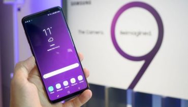 Skal du have en Samsung S9 eller S9+? [AFSTEMNING]