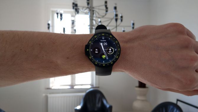 Ticwatch S – Android Wear ur der overgår forventningerne [TEST]