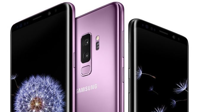 Europæiske priser på Samsung Galaxy S9 er ude