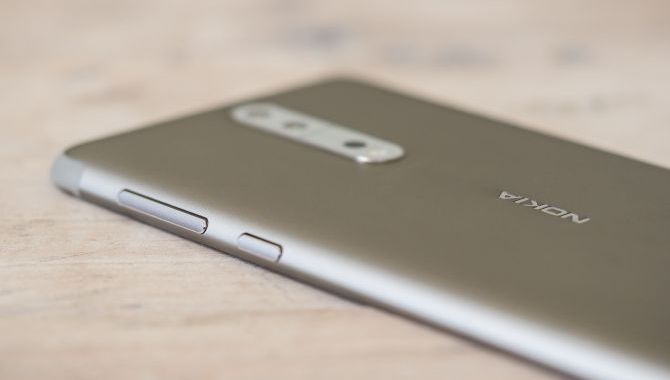 Nokia 8 klar med allernyeste Android 8.1 Oreo