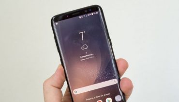 Android 8.0 Oreo er klar til danske Samsung S8ere