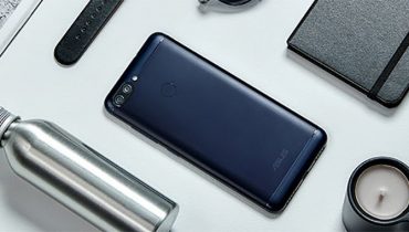 ASUS Zenfone Max Plus ude med kæmpebatteri