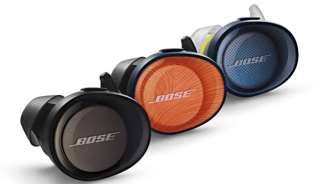 skrå markedsføring Håndskrift SoundSport Free - trådløse sports hovedtelefoner fra Bose