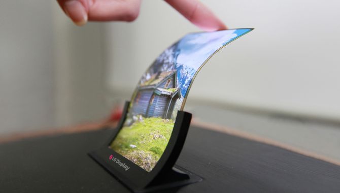 Avis: Sony vil bruge OLED-skærme fra LG