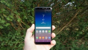 Samsung Galaxy A8 (2018) – potentialet er der [TEST]