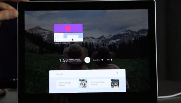 Google tester sit nye styresystem, Fuchsia, til Pixelbook