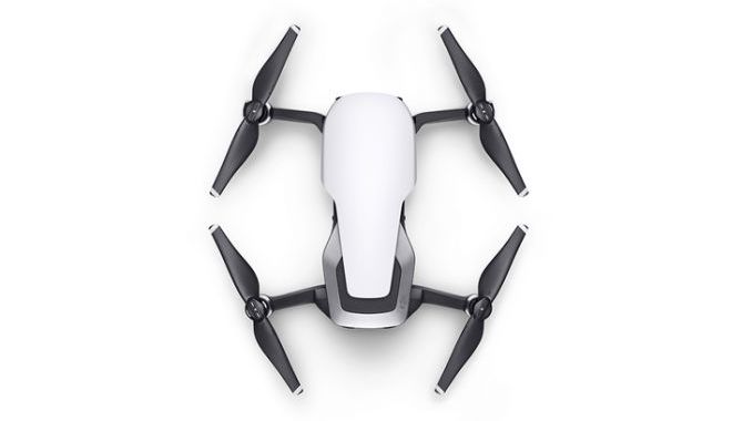 DJI Mavic Air: En 4K-drone til lommen