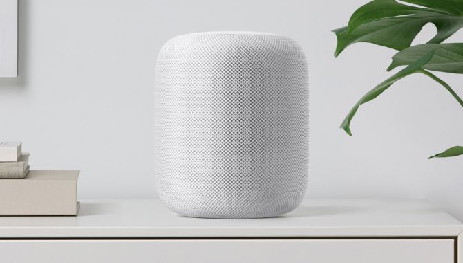 Apple sætter dato på HomePod lancering