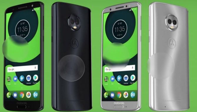 Motorola på vej med 3 stærke, billige mobiler