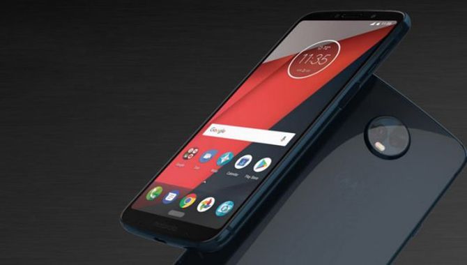 Moto Z3 læk: Her Motorolas næste flagskibstelefon