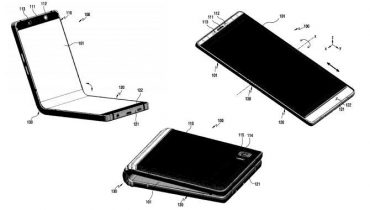 Nyt Samsung-patent: Her er den foldbare Galaxy X