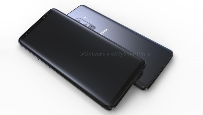 Rygte: Samsung Galaxy S9 og S9+ får ikke større batterier