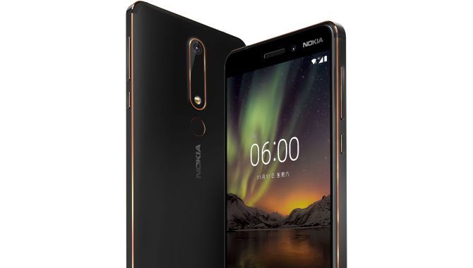 HMD Global lancerer Nokia 6 i ny 2018-udgave