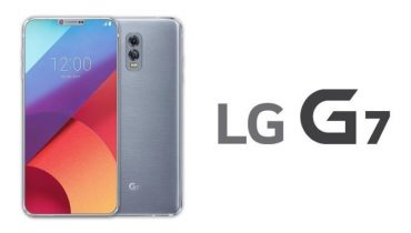 Avis: LG G7 afsløres midt i marts måned