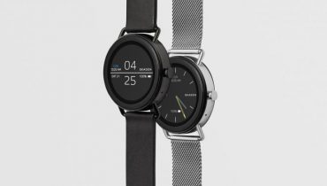 Skagen er klar med det første danske touch-smartwatch