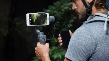 DJI Osmo Mobile 2 bliver en must-have til mobilvideo