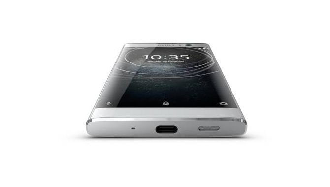 Sony lancerer Xperia XA2: lækker sag med stort batteri