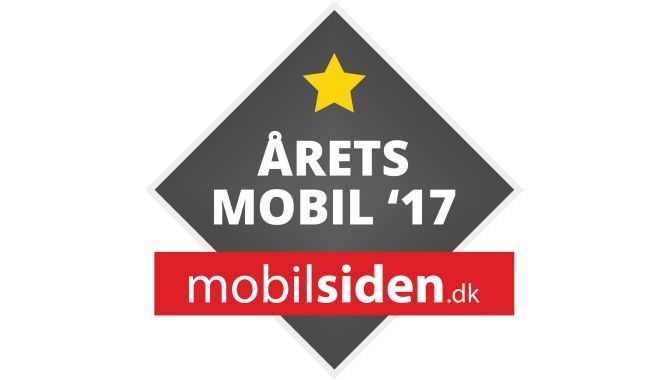 Mobilsidens læsere: Her er årets mobil 2017