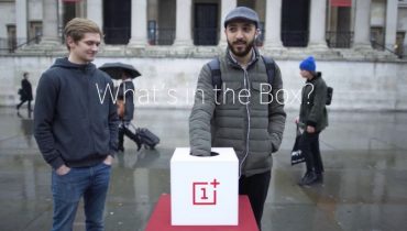 OnePlus 5T på vej i ny variant med Sandstone-bagside?