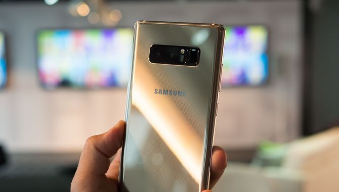 Samsung-mobiler får også batteriproblemer