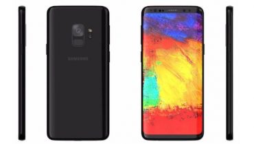 Nye billeder viser Samsung Galaxy S9 frem