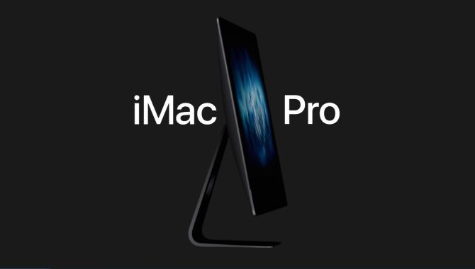 Apple lancerer iMac Pro: Hundedyr og vild arbejdsstation
