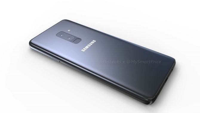 Avis: Samsung Galaxy S9 og S9+ afsløres den 27. februar
