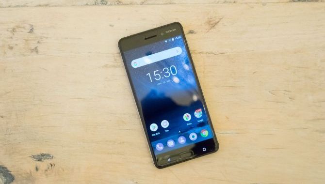 Nokia 6 – En stor og enkel smartphone [TEST]