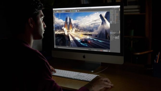 Apples vilde iMac Pro bliver tilgængelig fra i morgen