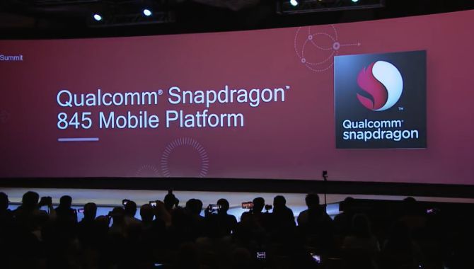 Qualcomm afslører næste års processor: Snapdragon 845