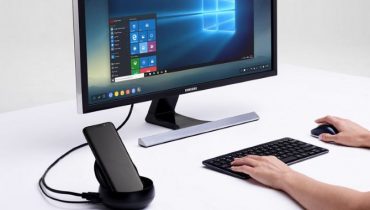 Rygte: Samsung Galaxy S9 lanceres sammen med ny DeX Pad