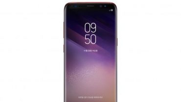 Ny farve til Galaxy S8: bourgognerød