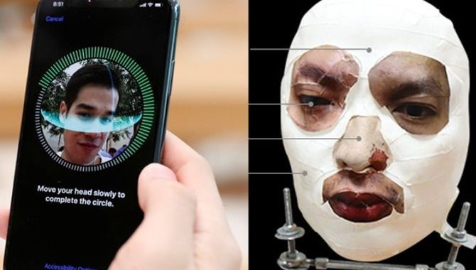 Video: Se Apple Face-ID blive hacket