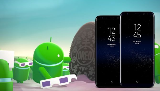 Disse 36 Samsung-mobiler og tablets får Android 8.0 Oreo