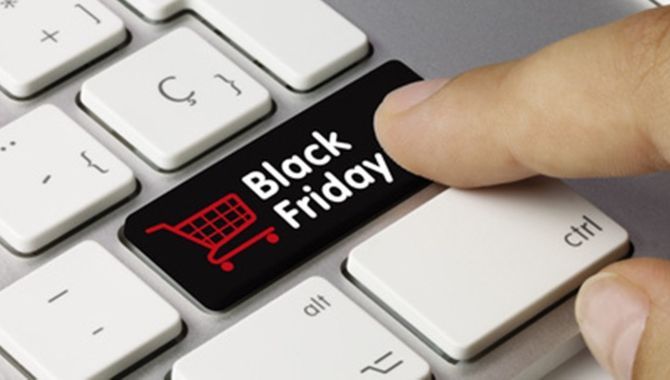 Får du shoppet amok til Black Friday? [AFSTEMNING]