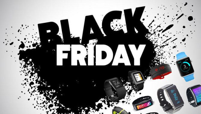 Black Friday: Bedste deals på wearables og smartenheder [UPDATE #2]