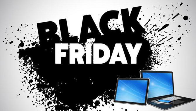 Black Friday: De bedste laptop- og tablettilbud [UPDATE #3]