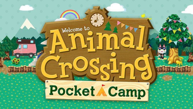 Nu er Animal Crossing: Pocket Camp ude til iOS og Android